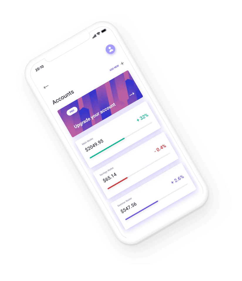 iPhone showing Pagos247 app